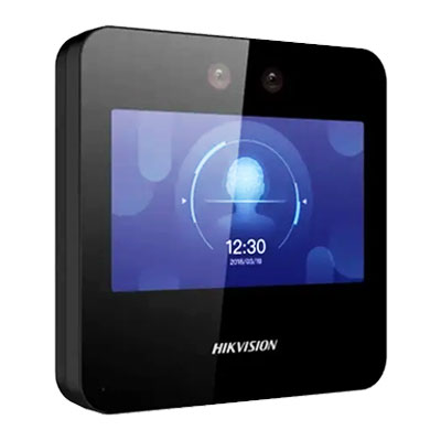 Terminal facial Hikvision DS-K1T344MBWX-QRE1